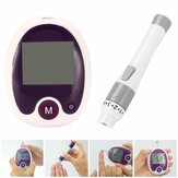 Blood Glucose Meter Diabetic Testing Monitor Glucometer Automatic Identification