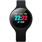 Bakeey SL1 Farbdisplay Schrittzähler Schlafmonitor Nachrichten- und Anrufbenachrichtigung Anti-Verlust-Alarm Smartwatch