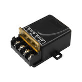 Interruptor de controle remoto sem fio RF universal de 433MHz AC 220V 1CH 30A Receptor de relé para portão elétrico da garagem