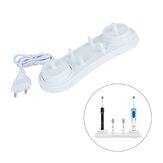 Oral White Electric Toothbrush Stander Zahnbürsten-Aufbewahrungshalter für Modell 3709 3757D12 3737