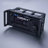 ICOM 705 IC-705 Taşınabilir Kısa Dalga Radyo için ARK-705 Kalkan Kasa Taşıma Kafesi Koruyucu