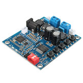 Placa de módulo amplificador receptor de áudio TDA7492P digital bluetooth CSR4.0 25W + 25W