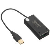 Προσαρμογέας δικτύου Ethernet LAN USB 100M Internet για το Nintendo Switch Wii U