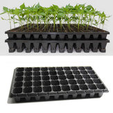 21 32 50 Löcher Gemüseblumen Samen Wachsende Tabletts Gartensämlingsteller Teller Vase