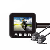2inch 720P LCD Écran Moto caméra HD Enregistreur vidéo ATV de 120 degrés