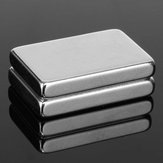 2PCS N50 30 x 20 x 5mm NdFeB Super Power Strong Cuboid Block Magnet Rare Earth Neodymium Magnet