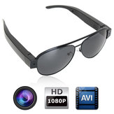 1080P Mini Verborgen DV DVR Videocamera Camcorder Brillen Bril Zon Glassess