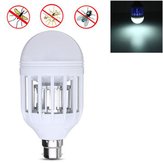 E27 B22 7W Anti-Mosquito Electronic Insect Flying Zapper LED Ampoule AC110V