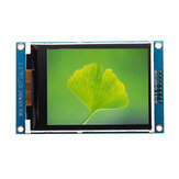 3.2-дюймовый 8Pin 240*320 TFT-экран SPI-серийный дисплейный модуль ILI9341 Geekcreit для Arduino - продукты, которые работают с официальными платами Arduino
