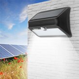 ARILUX® AL-SL 13 46 LED Lámapra Solar con PIR Sensor de Movimiento de Seguridad de Pared para Exterior impermeable