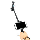 Barra de extensión STARTRC, palo de selfie con trípode de escritorio para la cámara FIMI PALM Gimbal