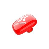 Foxeer Echo Patch 5.8G 8DBi LHCP / RHCP FPV Antenna SMA maschio bianco / rosso per RC Drone