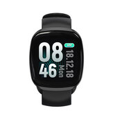 Bakeey GT103 Full Touch 2.5D Screen Ultra-thin Dial Case HR Blood Pressure Oxygen Monitor Smart Watch