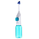 Wasser-Flosser-Handdruck-Zahnreiniger-tragbare Zahn-waschende Vorrichtung
