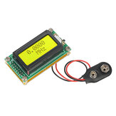 1-500 MHz Probador de Hertz DIY Sensibilidad del probador de frecuencia de 100 Hz Módulo Contador de Hertz Tester