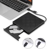 Cmaos USB3.0 Type-C Harici Optik Sürücü CD/DVD Oynatıcı Brülör PC/Notebook için Ev/Outdoor/Work'de