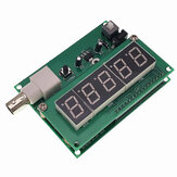 7V-9V 50mA Σύνολο DIY υψηλής ευαισθησίας για τη μέτρηση συχνότητας Cymometer