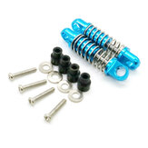 2PCS Wltoys 1/28 Upgraded Metal Shock Dampers 284131 284161 284010 K969 K989 K999 P929 RC Car Spare Parts