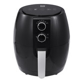 220V 1350W 4.5L Electric Air Fryer French Fries Chicken Cooker with Basket