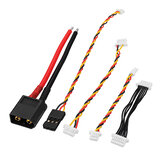 Everyine Tyro99 210mm DIY Έκδοση RC Drone Spare Part Wire Cable Set