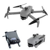 ZLL SG906 MAX2 BEAST 3E 3ES 5G WIFI 4KM FPV GPS με κάμερα 4K EIS 3-Axis Gimbal 30 λεπτά Χρόνος πτήσης Brushless RC Drone Quadcopter RTF