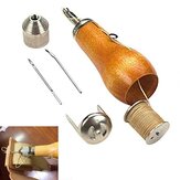 Профессиональный набор инструментов для шитья Speedy Stitcher Sewing Awl для кожи, парусов и тканевых изделий тяжелого ремонта