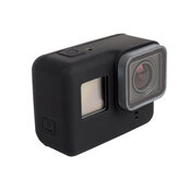 Étui souple en silicone pour coque en caoutchouc pour accessoires de caméra de protection GoPro Hero 5