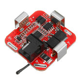 4S 14.8V 16.8V Lithium Battery Protection Board For Power Tools Drill Straight