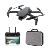 ZLL SG108 5G WIFI FPV GPS ile 4K HD Kamera Optik Akış Konumlandırma Fırçasız Katlanabilir RC Drone Quadcopter