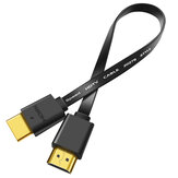 Кабель HDMI FSU 1080P, плоский кабель-адаптер V1.4 для разветвителя HDMI HDTV ПК DVD Проектор