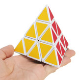 Cubo Magico di Velocità Originale a Forma di Cono Giochi Educativi Professionali per Bambini