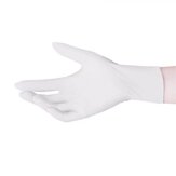 Hizek 100 * Pcs μίας χρήσης γάντια νιτριλίου BBQ Αδιάβροχο γάντι ασφαλείας