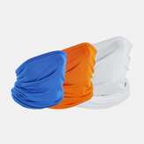 Winddichtes Sonnenschutzstaub-Tuch-Kopfbedeckung Hut Bandana Balaclava Halswärmer Halsrohr UV-beständig Schnelltrocknendes leichtes Material aus Polyester für Erwachsene