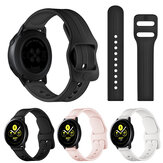 20mm Generic Watch حزام Watch حزام بديل لـ Sumsang Galaxy Watch Active 1/2 BlitzWolf BW-HL1 BW-HL2 BW-HL1T BW-HL1TPro