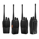 BAOFENG BF-C1 16 kanalen 400-470 MHz 1-10 KM Dual Band Twee richtingen draagbare handheld radio Walkie Talkie