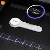 Hipee 24-Stunden-Smart-Dynamic-EKG-Monitor Hochpräziser Monitor-Elektrokardiographierecorder
