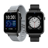 Rogbid Air 1,75 hüvelykes HD képernyő Dual Mode Dual Chip 4G karóra Telefon pulzusszám SpO2 monitor GPS GLONASS 5ATM vízálló Android 9.1 Face Unlock Smart Watch