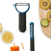 Kalar Peeler Vegetable Fruit Peeler Peeling de cocina herramientas I & Y Tipo Peeler 