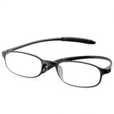 TR90 ultraligero irrompible mejor lectura Gafas presión reducir lupa