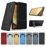 Bakeey™ 2 in 1 Armor kickstand Hard PC Case for Samsung Galaxy Note 8
