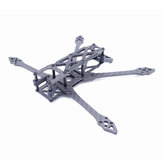 Range 4 175mm Wheelbase 3mm Arm Thickness 4 Inch Frame Kit Support 16x16mm Flight Controller 1505 Motor for RC FPV Racing Drone