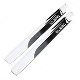 ALZRC 380 FAST RC Helicopter Parts 380mm Carbon Fiber Blades For Align 470L Helicopter