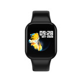 XANES® X16 1.3 '' Pełny ekran dotykowy Wodoodporny zegarek Smart Monitor ciśnienia krwi Sport Fitness Inteligentna bransoletka