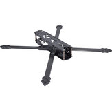 Shark X6 X7 X8 270mm 308mm 330mm Frame Kit Carbon Fiber Support RunCam Swift 2 Eagle 2 For RC Drone
