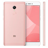 Xiaomi Redmi Note 4X 5.5-inch 3GB RAM 32GB Snapdragon 625 Octa-core 4G Smartphone Pink