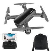 JJRC X9 Heron GPS 5G WiFi FPV 1080P Kamera ile Optik Akış Konumlandırma RC Drone Quadcopter RTF