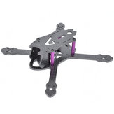 MiniFight 125 125mm 3mm Arm 3K Carbon Fiber FPV Racing Frame Kit Υποστήριξη 30.5x30.5mm FC για RC Drone