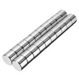 20pcs N50 Strong Round Cylinder Magnets 10 mm x 8 mm Rare Earth Neodymium magneet