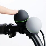 ZTTO Waterproof Loud 120db Bicycle Electric Bell Horn Safety Cycling Bells Universal Balance Bike Cycling