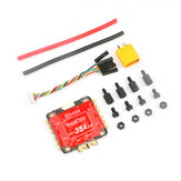 Anniversary Special Edition Racerstar REV35 35A BLheli_S 3-6S 4 In 1 ESC Built-in Current Sensor for RC Drone FPV Racing